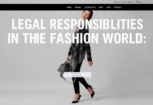Moda Dünyasında Hukuki Sorumluluklar: Stilinizi Koruyun Legal Responsibilities in the Fashion World: Protect Your Style