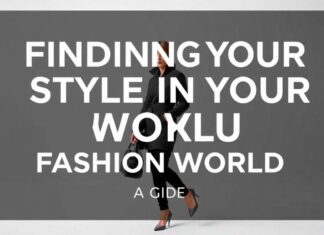 Moda Dünyasında Kendi Stilinizi Bulmak: Bir Rehber Finding Your Own Style in the Fashion World: A Guide