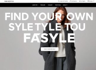 Moda Dünyasında Kendi Stilinizi Bulun Find Your Own Style in the World of Fashion