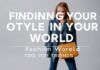 Moda Dünyasında Kendi Stilinizi Bulun: İpucu ve Trendler Finding Your Own Style in the Fashion World: Tips and Trends