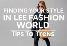 Moda Dünyasında Kendi Stilinizi Bulun: İpucular ve Trendler Finding Your Style in the Fashion World: Tips and Trends