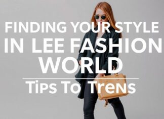 Moda Dünyasında Kendi Stilinizi Bulun: İpucular ve Trendler Finding Your Style in the Fashion World: Tips and Trends