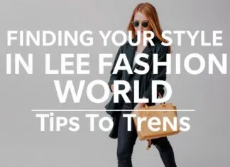 Moda Dünyasında Kendi Stilinizi Bulun: İpucular ve Trendler Finding Your Style in the Fashion World: Tips and Trends