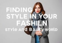 Moda Dünyasında Kendi Tarzınızı Bulmak: Stil ve Güzellik İpucları Finding Your Own Style in the Fashion World: Style and Beauty Tips