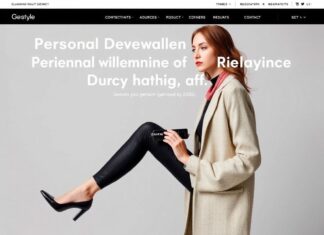 Moda Dünyasında Kişisel Gelişim ve Denge: Stilde Yaşamak Personal Development and Balance in the Fashion World: Living in Style