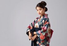 Moda Dünyasında Kimono: Efsanevi Bir Giyim Tarzı Kimono in the Fashion World: A Legendary Dress Style