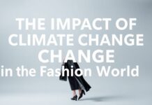 Moda Dünyasında İklim Değişikliğinin Etkisi The Impact of Climate Change in the Fashion World
