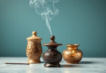Moda Dünyasında Koku ve Stilin Birleşimi: Buhurdanlar The Fusion of Scent and Style in the World of Fashion: Incense Burners