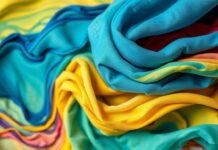 Moda Dünyasında Renklerin Gücü: Kumaş Boyama Sanatı The Power of Colors in the Fashion World: The Art of Fabric Dyeing