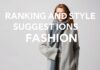Moda Dünyasında Sıralama ve Stile Dair Öneriler Ranking and Style Suggestions in the Fashion World