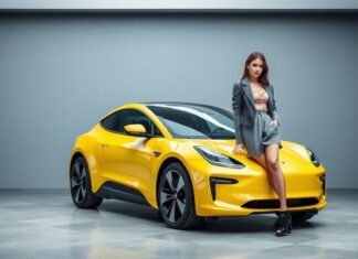 Moda Dünyasında Sürdürülebilir Çözümler: Elektrikli Araba Motorları ve Stiliniz Sustainable Solutions in the Fashion World: Electric Car Motors and Your Style