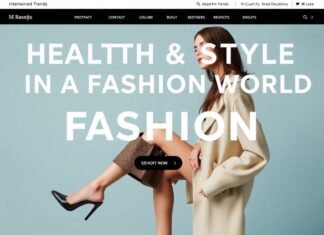 Moda Dünyasında Sağlık ve Stil: Birbirini Takip Eden Trendler Health and Style in the Fashion World: Intertwined Trends