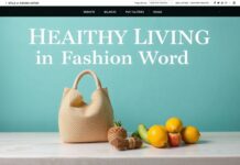 Moda Dünyasında Sağlıklı Yaşam: Stille ve Moda Bir Arada Healthy Living in the Fashion World: Stille and Fashion United