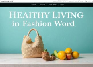 Moda Dünyasında Sağlıklı Yaşam: Stille ve Moda Bir Arada Healthy Living in the Fashion World: Stille and Fashion United