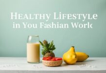 Moda Dünyasında Sağlıklı Yaşam Tarzı: Stilinizi Besleyin Healthy Lifestyle in the Fashion World: Nourish Your Style
