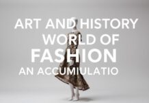 Moda Dünyasında Sanat ve Tarih: Bir Birikim Art and History in the World of Fashion: An Accumulation