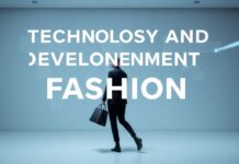 Moda Dünyasında Teknoloji ve Gelişim Technology and Development in the Fashion World