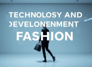 Moda Dünyasında Teknoloji ve Gelişim Technology and Development in the Fashion World
