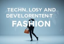 Moda Dünyasında Teknoloji ve Gelişim Technology and Development in the Fashion World
