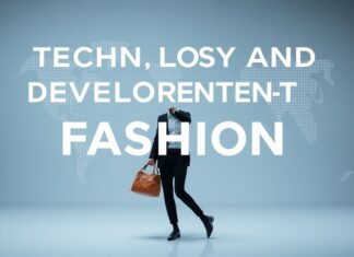 Moda Dünyasında Teknoloji ve Gelişim Technology and Development in the Fashion World