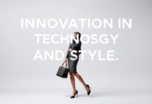 Moda Dünyasında Teknoloji ve Stile Yönelik Yenilikler Innovations in Technology and Style in the Fashion World
