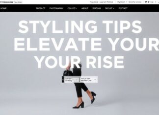Moda Dünyasında Yükselişinizi Sağlayan Stilip İpucu Styling Tips That Elevate Your Rise in the Fashion World