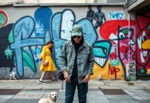 Moda Dünyasında Yaratıcılık: Sokak Sanatı ve Giyim Trendleri Creativity in the Fashion World: Street Art and Clothing Trends