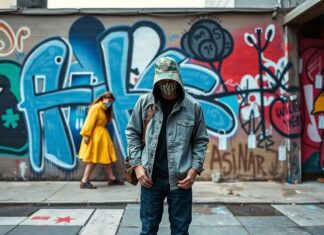 Moda Dünyasında Yaratıcılık: Sokak Sanatı ve Giyim Trendleri Creativity in the Fashion World: Street Art and Clothing Trends