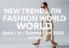 Moda Dünyasında Yeni Trendler: 2023 Bahar/Yaz Sezonu New Trends in the Fashion World: Spring/Summer 2023 Season