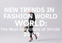 Moda Dünyasında Yeni Trendler: 2023’ün En Çok Aranan Stilleri New Trends in the Fashion World: The Most Searched Styles of 2023
