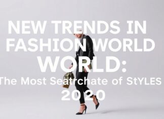 Moda Dünyasında Yeni Trendler: 2023’ün En Çok Aranan Stilleri New Trends in the Fashion World: The Most Searched Styles of 2023