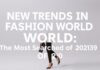 Moda Dünyasında Yeni Trendler: 2023’ün En Çok Aranan Stilleri New Trends in the Fashion World: The Most Searched Styles of 2023