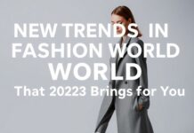 Moda Dünyasında Yeni Trendler: 2023’ün Sizler İçin Getirdiği Şık Çözümler New Trends in the Fashion World: Stylish Solutions That 2023 Brings for You