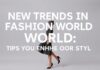 Moda Dünyasında Yeni Trendler: Stilinizi Geliştirmek İçin İpuçları New Trends in the Fashion World: Tips to Enhance Your Style