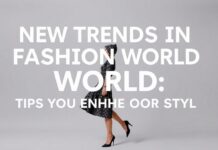 Moda Dünyasında Yeni Trendler: Stilinizi Geliştirmek İçin İpuçları New Trends in the Fashion World: Tips to Enhance Your Style