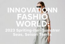 Moda Dünyasında Yenilikler: 2023 Bahar-Yaz Sezonu Trendleri Innovations in the Fashion World: 2023 Spring-Summer Season Trends