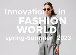 Moda Dünyasında Yenilikler: 2023 Bahar-Yaz Trendleri Innovations in the Fashion World: Spring-Summer 2023 Trends