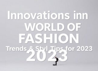 Moda Dünyasında Yenilikler: 2023’in Trendleri ve Stil İpuçları Innovations in the World of Fashion: Trends and Style Tips for 2023