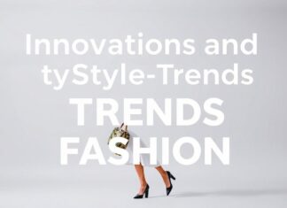 Moda Dünyasında Yenilikler ve Stil Trendleri Innovations and Style Trends in the World of Fashion