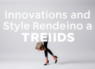 Moda Dünyasında Yenilikler ve Stil Trendleri Innovations and Style Trends in the Fashion World