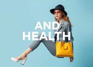 Moda ve Sağlık: Stilde Kalmak İçin Sağlıklı Yaşam Tarzı Fashion and Health: Healthy Lifestyle to Stay Stylish