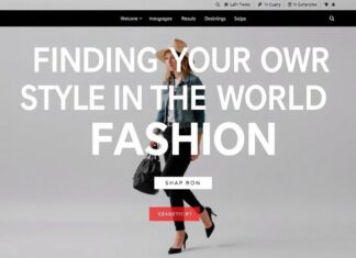 Moda Dünyasında Kendi Tarzınızı Bulmak: Bir Rehber Finding Your Own Style in the World of Fashion: A Guide