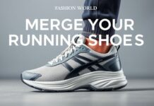 Moda Dünyasında Spor ve Stil: Koşu Ayakkabılarınızı Stille Birleştirin Fashion World: Merge Your Running Shoes with Style