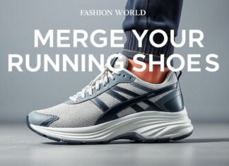 Moda Dünyasında Spor ve Stil: Koşu Ayakkabılarınızı Stille Birleştirin Fashion World: Merge Your Running Shoes with Style