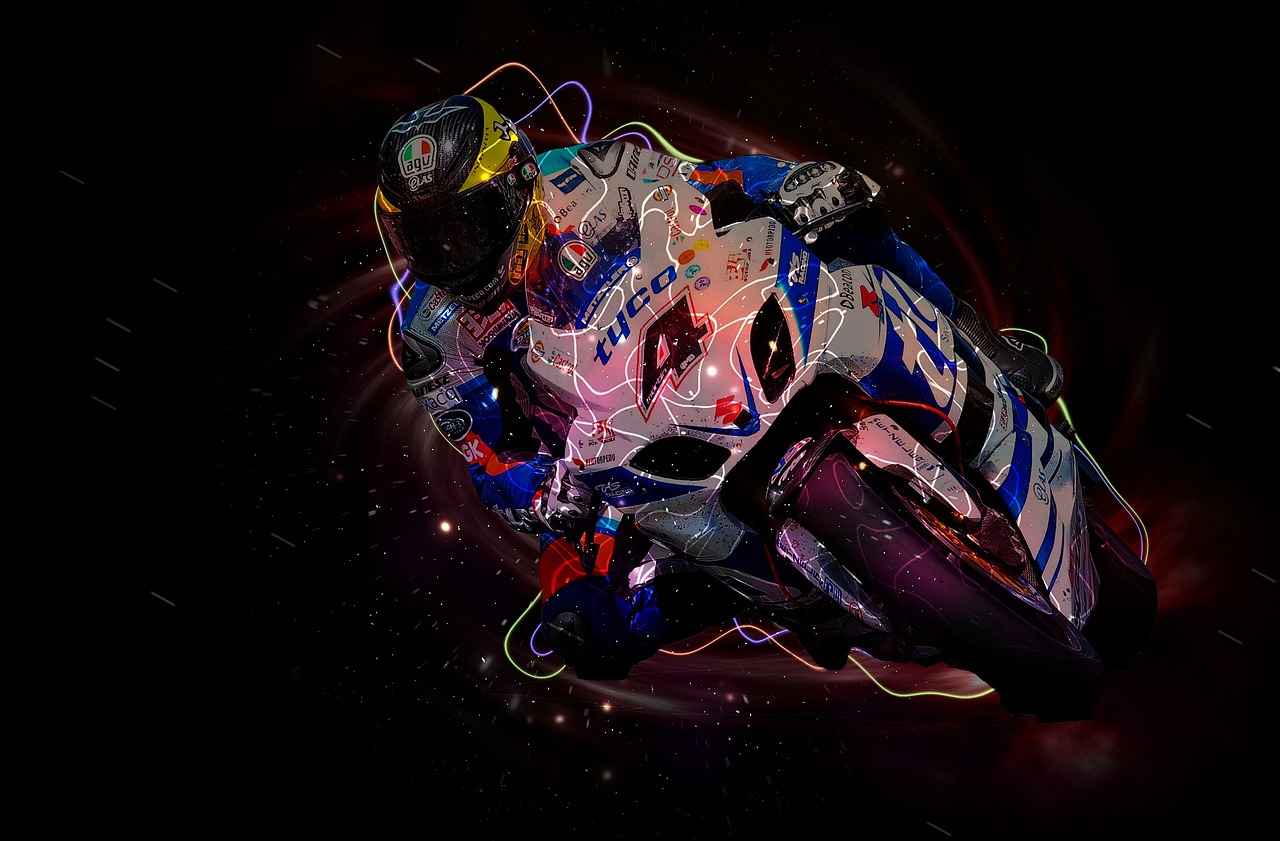 Biker Modasında Renk Seçimi