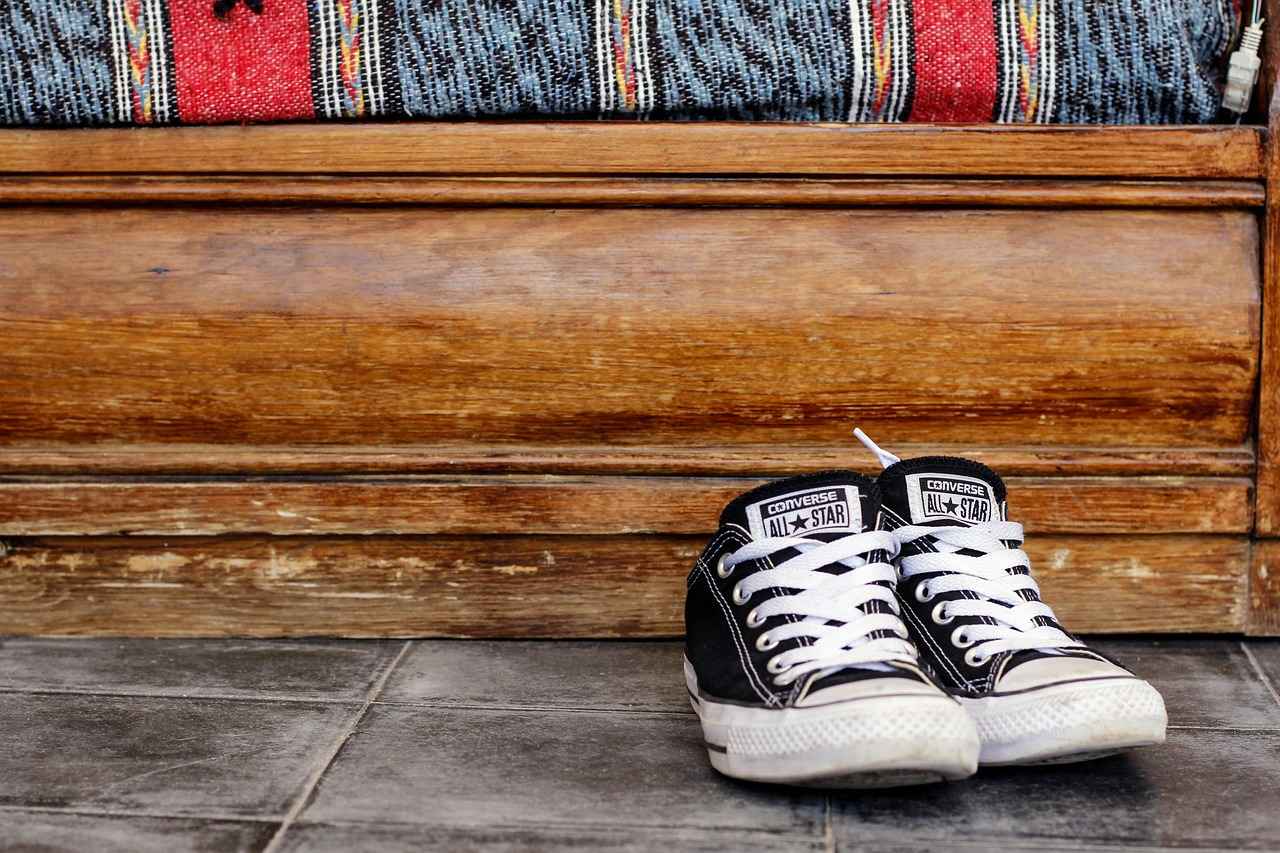 1. Sneaker Modelleri