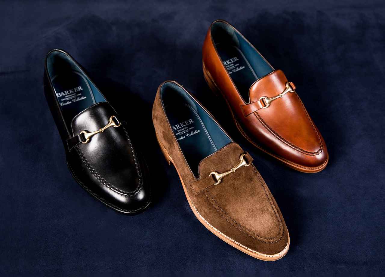 3. Loafer Ayakkabılar