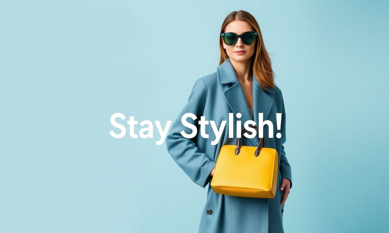 2024 Bahar Moda Trendleri: Stilde Güncel Olun!