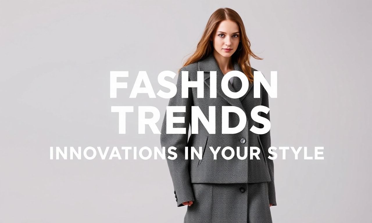 2024 Moda Trendleri: Stilinizde Yenilikler