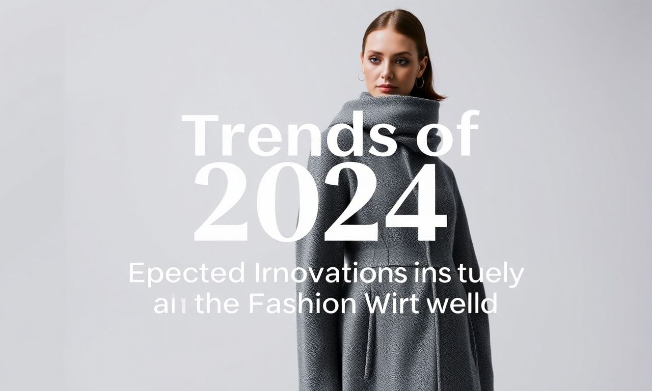 2024 Yılının Trendleri: Moda Dünyasında Beklenen Yenilikler